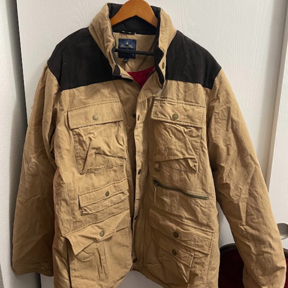 Brooks Brothers Work Coat
